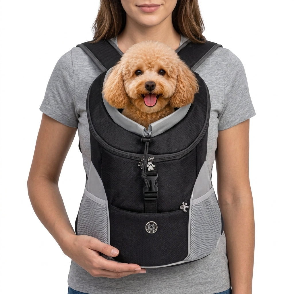 Pet Backpack Carrier