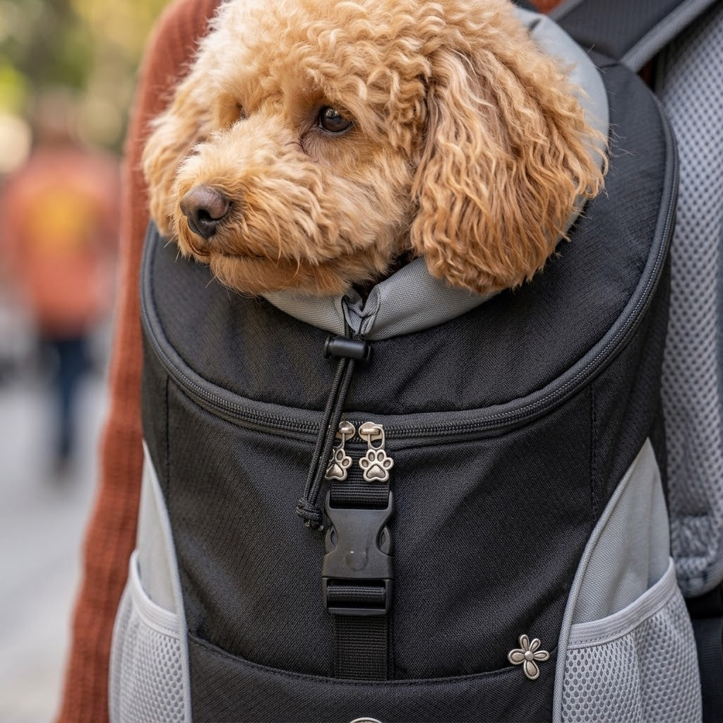 Pet Backpack Carrier