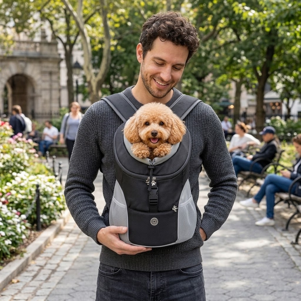 Pet Backpack Carrier