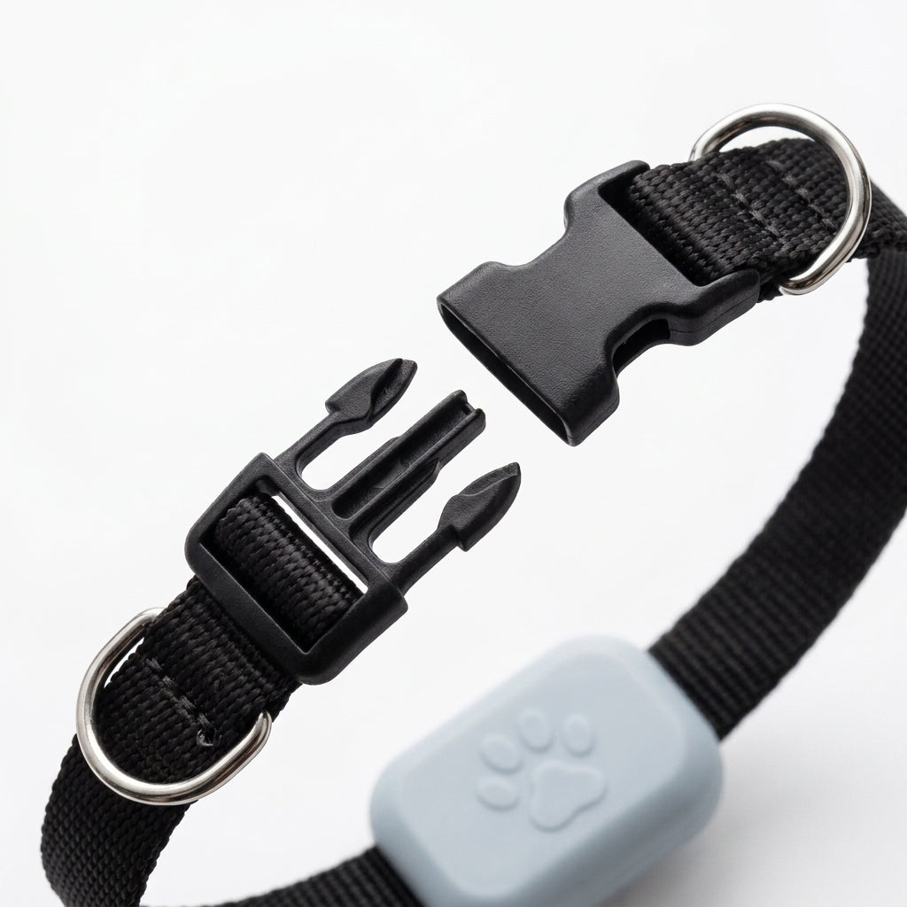 GPS Tracker Collar for Dogs and Cats