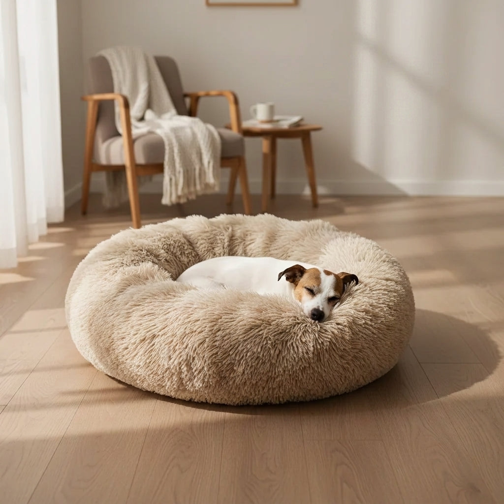 Round Pet Bed (Large)