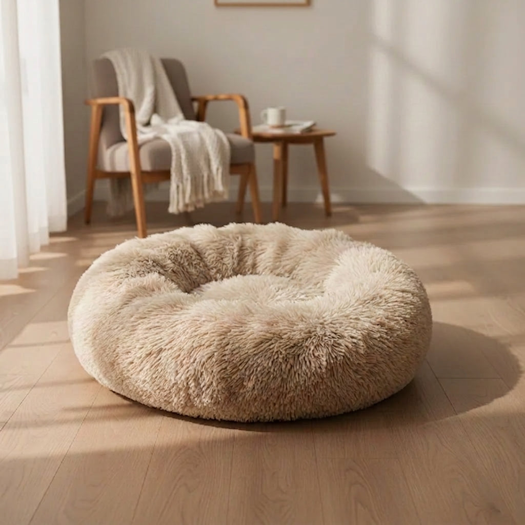 Round Pet Bed (Large)