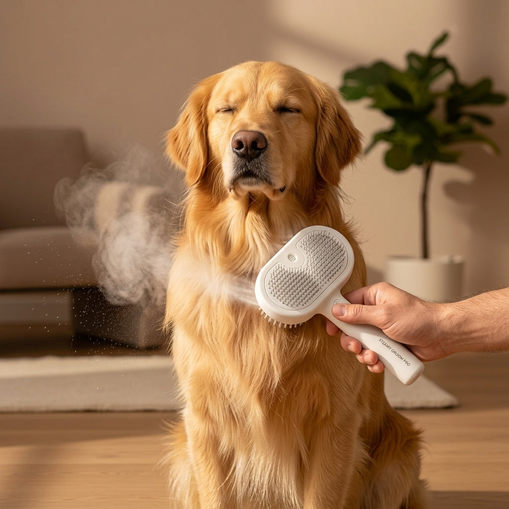 Pet Grooming Comb