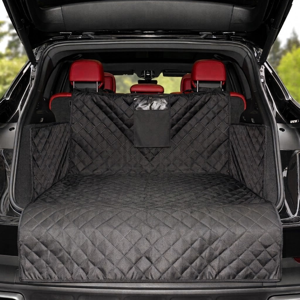 Dog Car Seat Cover